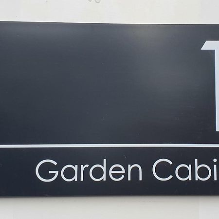 Kingussie Garden Cabins Εξωτερικό φωτογραφία