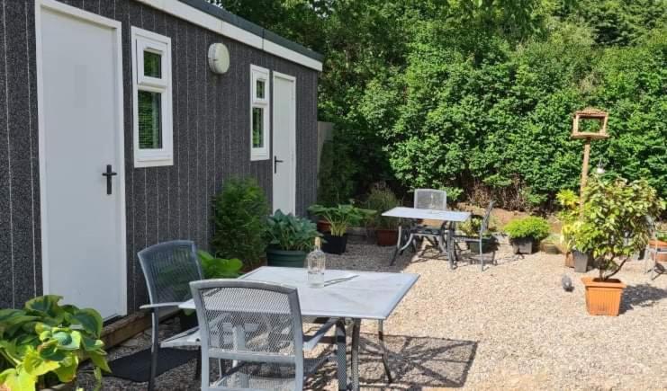 Kingussie Garden Cabins Εξωτερικό φωτογραφία
