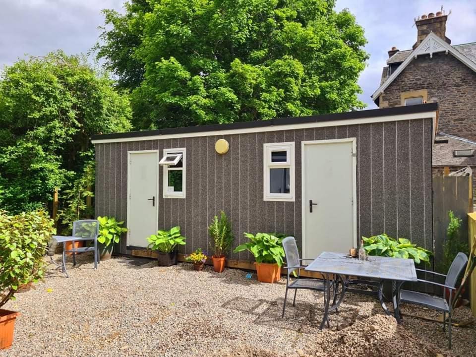 Kingussie Garden Cabins Εξωτερικό φωτογραφία