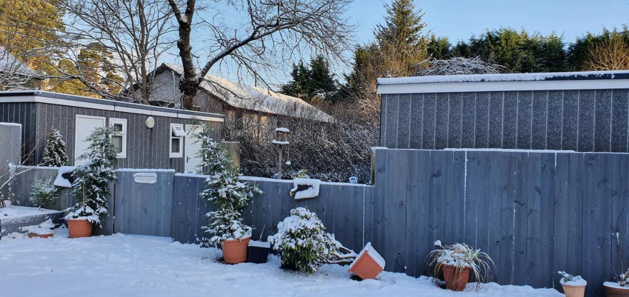 Kingussie Garden Cabins Εξωτερικό φωτογραφία