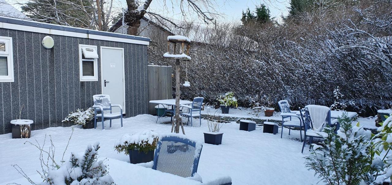 Kingussie Garden Cabins Εξωτερικό φωτογραφία