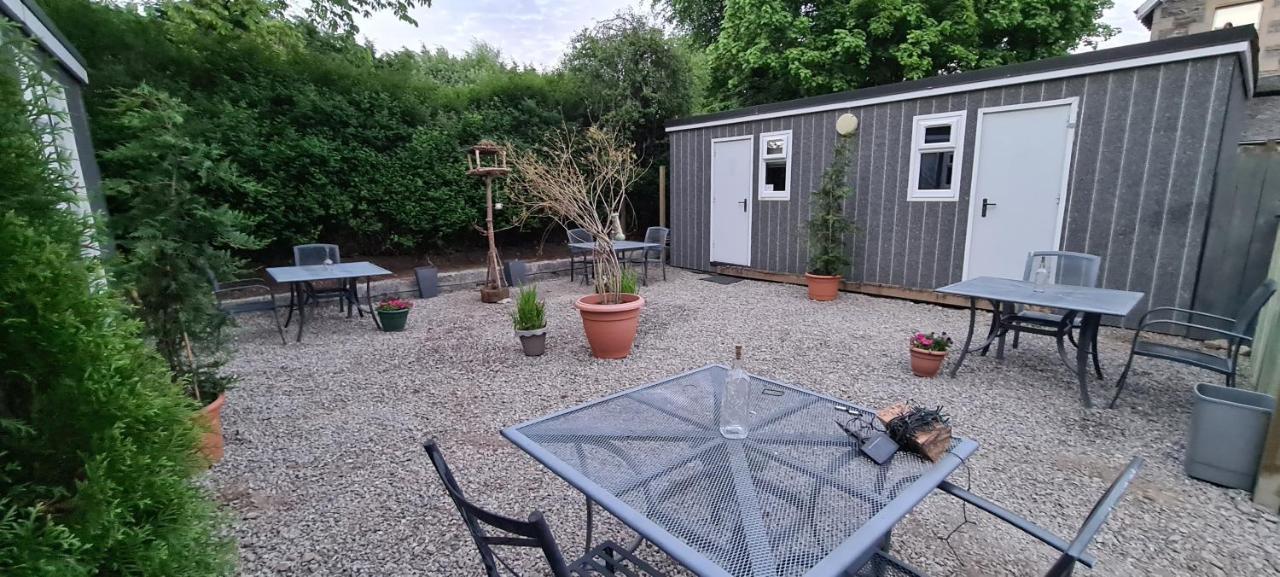 Kingussie Garden Cabins Εξωτερικό φωτογραφία