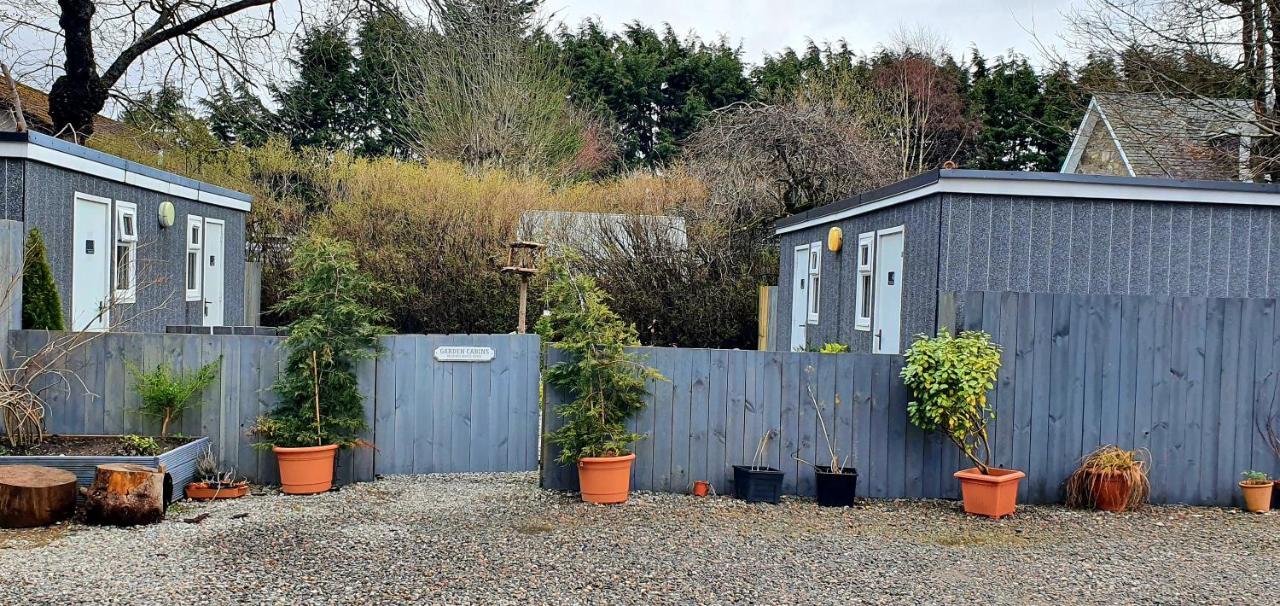 Kingussie Garden Cabins Εξωτερικό φωτογραφία