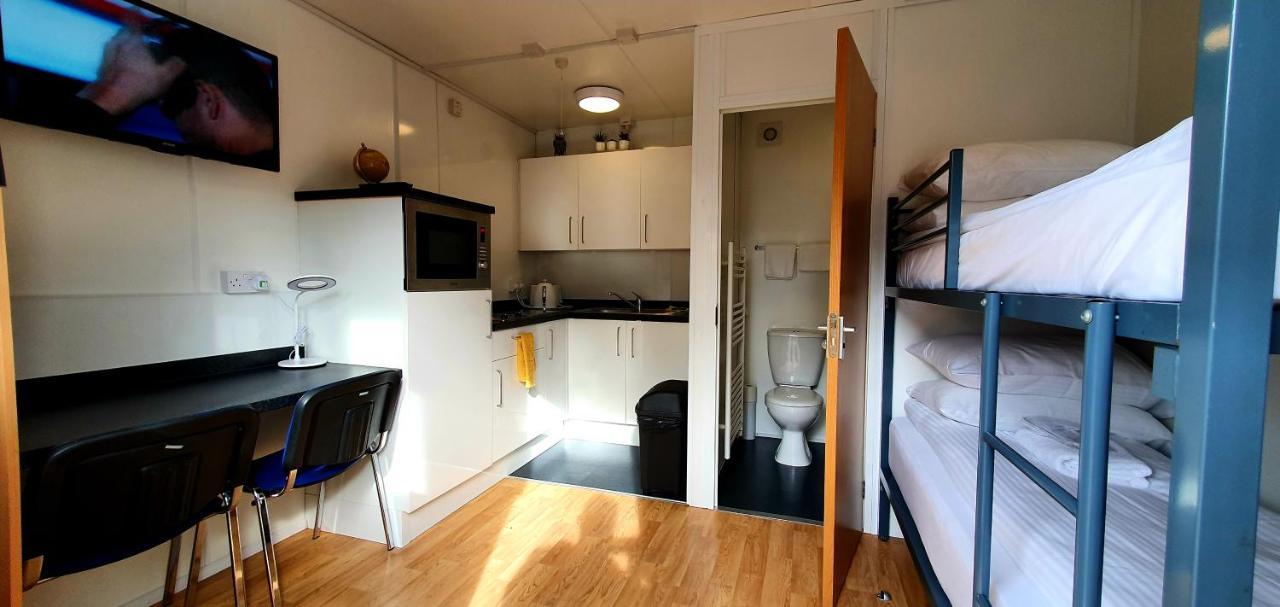 Kingussie Garden Cabins Εξωτερικό φωτογραφία