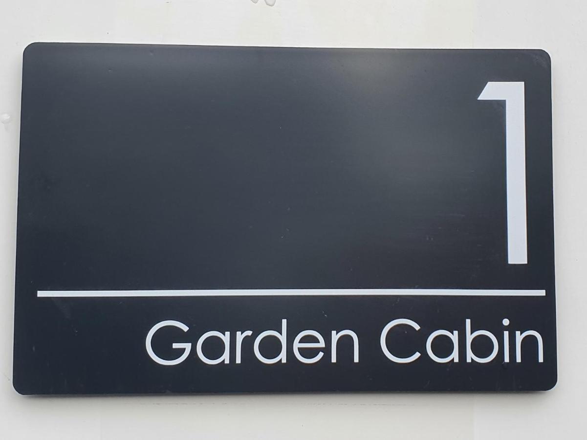 Kingussie Garden Cabins Εξωτερικό φωτογραφία